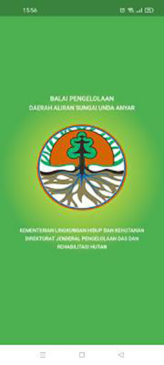 Android application ABG Bali screenshort
