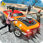 Cover Image of 下载 Zombie Crush Hill Road Drive  APK