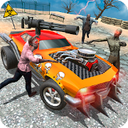 Zombie Crush Hill Road Drive