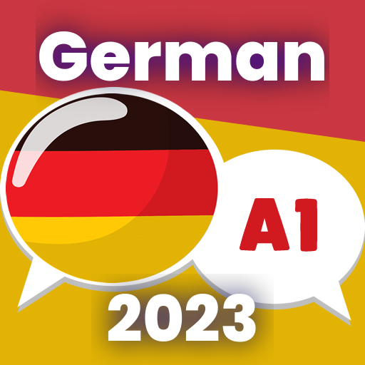 Learn German. Beginners  Icon