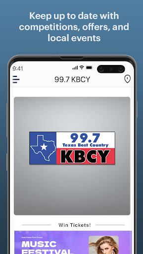 99.7 KBCY Screen 3