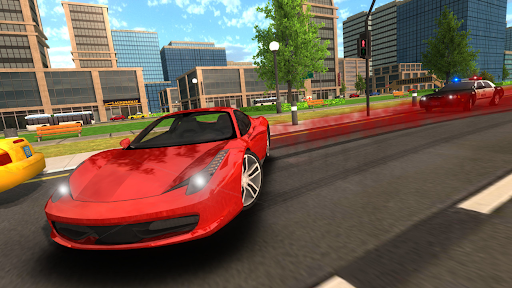 Drift Car Driving Simulator - Racing - games