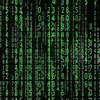 Infinite matrix