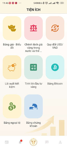 Đầu tư Vàng Screen 2