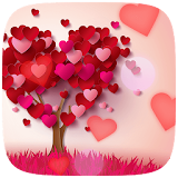 Love Heart Live wallpaper icon
