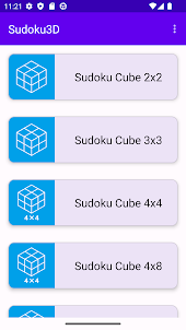 Sudoku3D