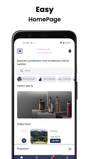 Aderen Screen 2