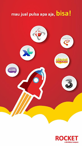 ROCKET Pay Screen 2