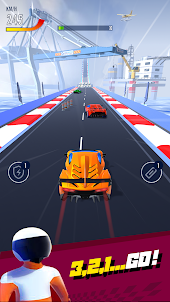 Car Race 3D - Racing Master