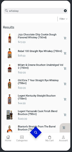 GreatBooze screenshot 3