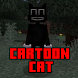 Mod Cartoon Cat for Minecraft - Androidアプリ