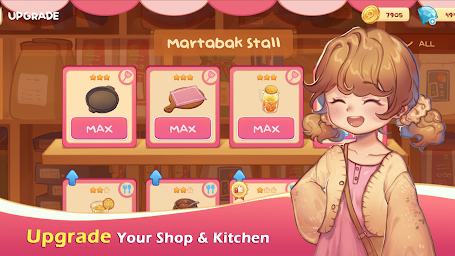 Chef Story: Cooking Game