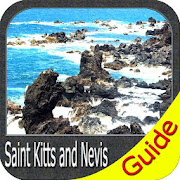 Saint Kitts and Nevis GPS Map Navigator