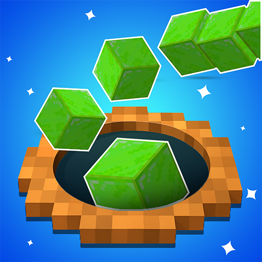 Pixel Hole Game: Eat The World Download on Windows