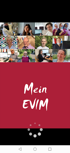MeinEVIM Screen 3