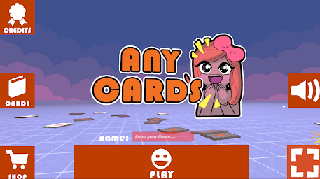 Anycards