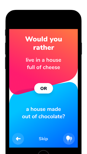 Dilemmaly - Would you rather? 1.0.7 screenshots 3