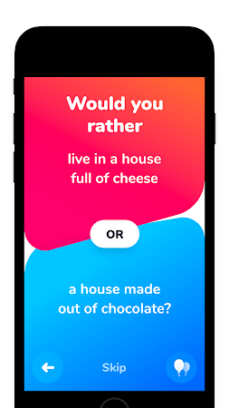 Game screenshot Dilemmaly - Would you rather? apk download