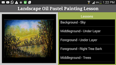 Landscape Painting Lessonのおすすめ画像1