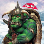 Cover Image of 下载 💣Orc Survival Battle - 2020 New Game 2.0 APK