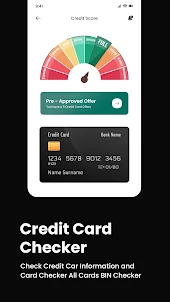 Credit card validator