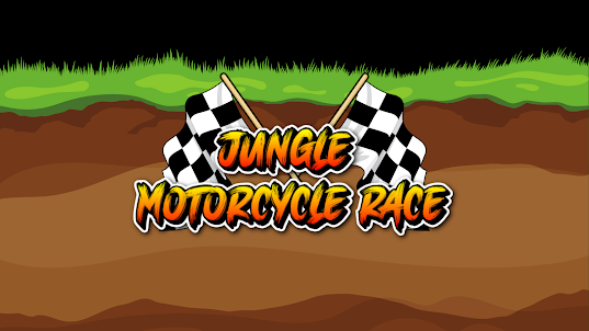 Jungle Motorcycle Race