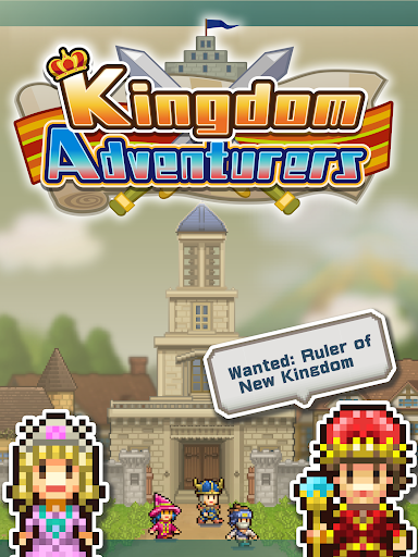 Kingdom Adventurers - Simulation - games