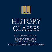 History classes by Loman Verma