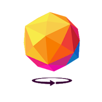PolyPixel - 3D Poly Pixel Art Sphere Puzzle
