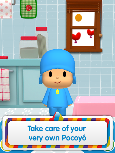 Talking Pocoyo 2 - Play and Learn with Kids screenshots 8