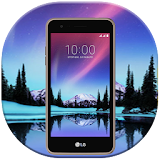 Theme And Launcher for LG K7 2017 icon