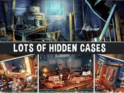 Crime Case :Hidden Object Game 2