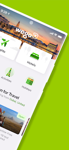 Free Wego – Flights, Hotels, Travel Download 4