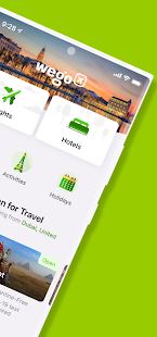 Wego - Flights, Hotels, Travel Varies with device APK screenshots 2