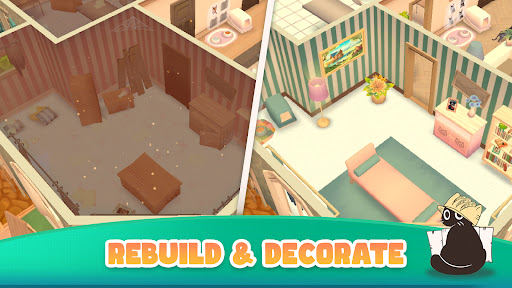Cat Rescue Story: Pet Game Screen 3