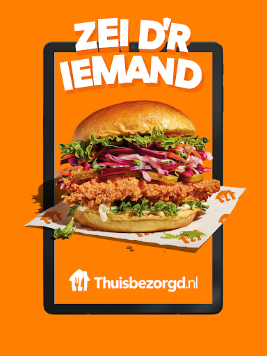 Thuisbezorgd.nl screenshot 12