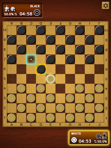 Master Checkers Multiplayer - Free Play & No Download