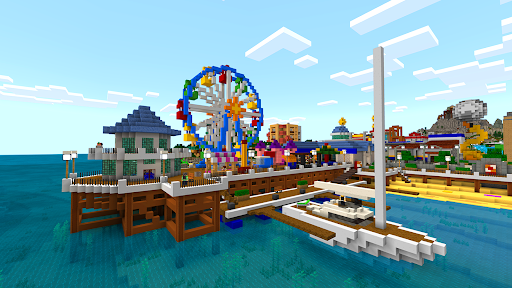 Craft Skyland Loki Pro screenshot
