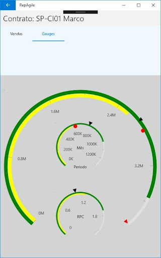 RepAgile Screen 3