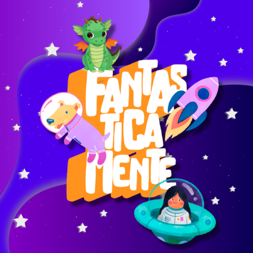 Histórias Infantis Fantásticas logo