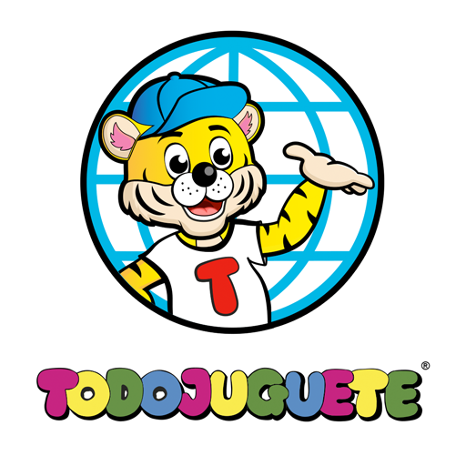 Todojuguete logo