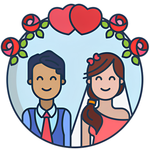 Bhandhavya Matrimony logo
