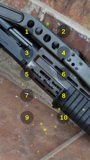 Spas 12 Shotgun Sounds Screen 2