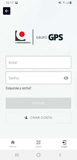 LC Restaurantes Screen 2