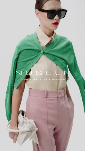 Android application NUSELF – Шопинг и вдохновение screenshort