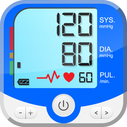 Blood Pressure App: Bp Monitor