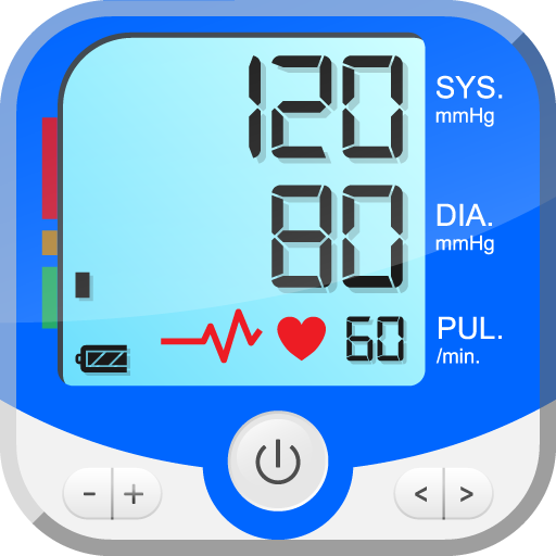 Blood Pressure BP Monitor App - Apps on Google Play