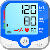 Blood Pressure App: Bp Monitor icon