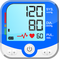 Blood Pressure App Bp Monitor