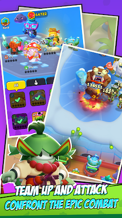 Game screenshot Last Garden: Survival mod apk